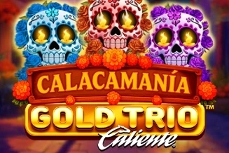 Gold Trio Calacamania