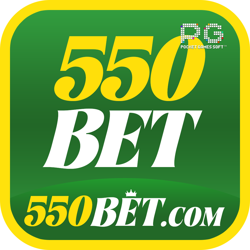 550BET Logo